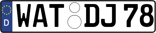 WAT-DJ78