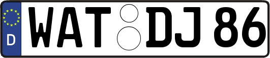 WAT-DJ86