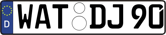 WAT-DJ90