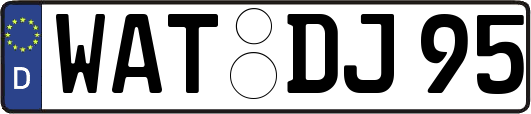 WAT-DJ95