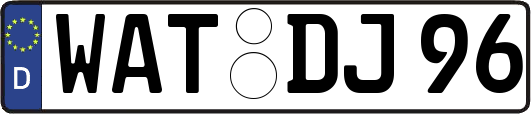 WAT-DJ96