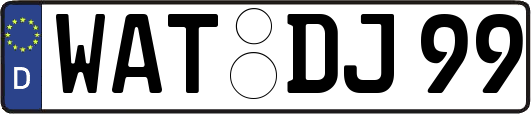 WAT-DJ99
