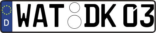WAT-DK03