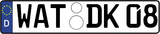WAT-DK08