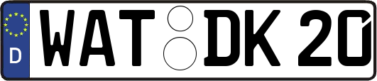 WAT-DK20