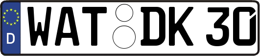 WAT-DK30