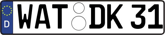 WAT-DK31
