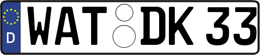WAT-DK33
