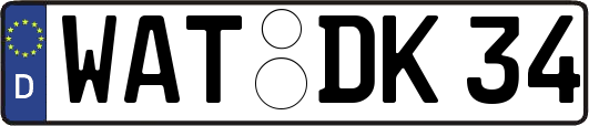 WAT-DK34