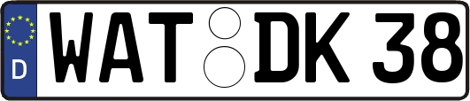 WAT-DK38