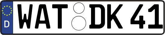WAT-DK41
