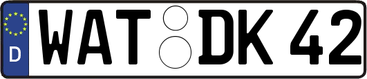 WAT-DK42