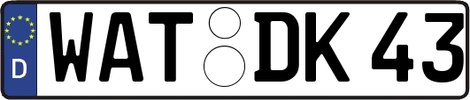 WAT-DK43