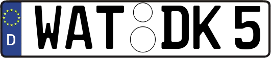 WAT-DK5