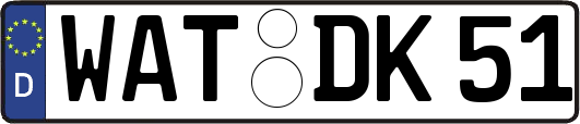 WAT-DK51