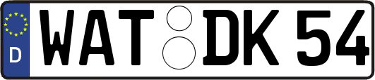 WAT-DK54