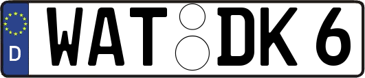 WAT-DK6