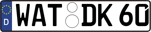 WAT-DK60