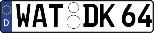 WAT-DK64