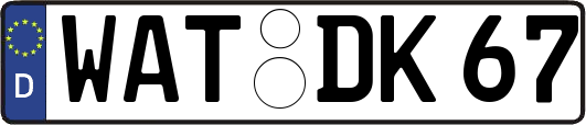 WAT-DK67