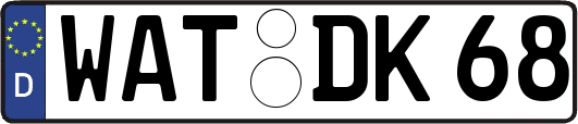 WAT-DK68