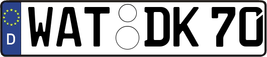 WAT-DK70