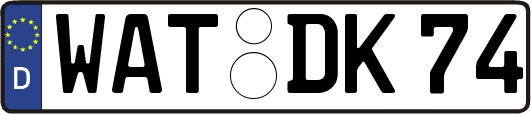 WAT-DK74