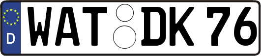 WAT-DK76