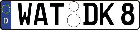 WAT-DK8