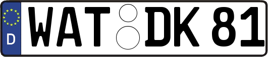 WAT-DK81