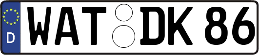 WAT-DK86