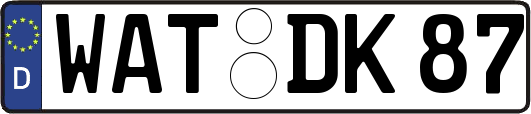 WAT-DK87