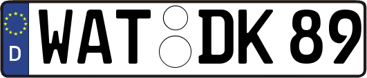 WAT-DK89