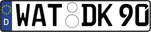 WAT-DK90