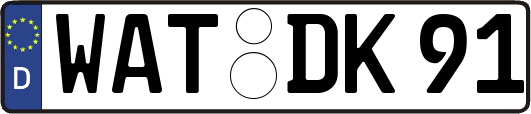 WAT-DK91
