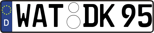 WAT-DK95