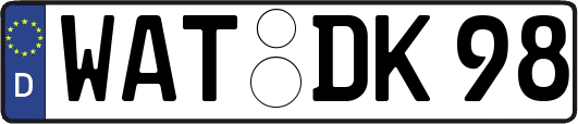 WAT-DK98