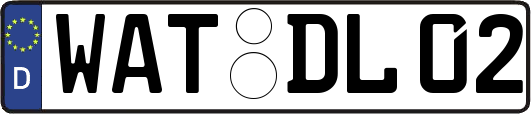 WAT-DL02
