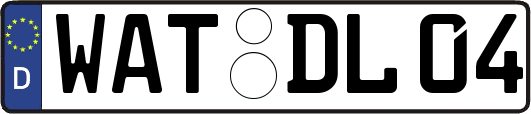 WAT-DL04