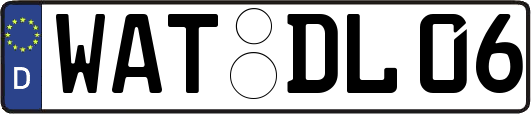 WAT-DL06