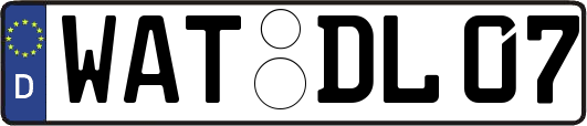 WAT-DL07