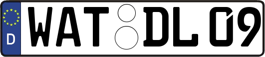 WAT-DL09