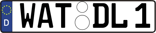 WAT-DL1
