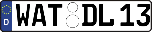 WAT-DL13