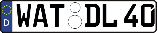 WAT-DL40