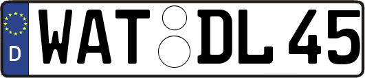 WAT-DL45