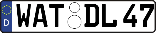 WAT-DL47