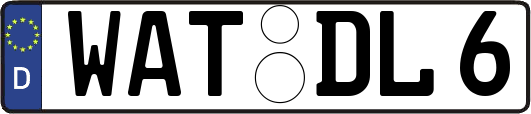WAT-DL6