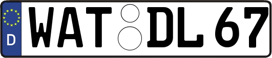 WAT-DL67