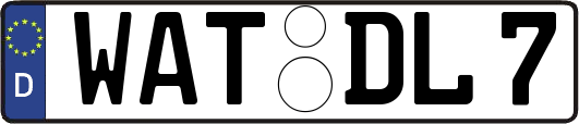 WAT-DL7